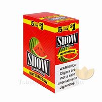 SHOW - SHOW CIGARILLOS 5 FOR $1 WATERMELON